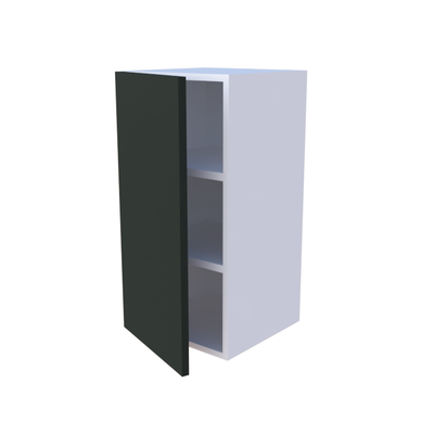 Meuble haut 1 porte - Larg. 35cm - Haut. 70cm
