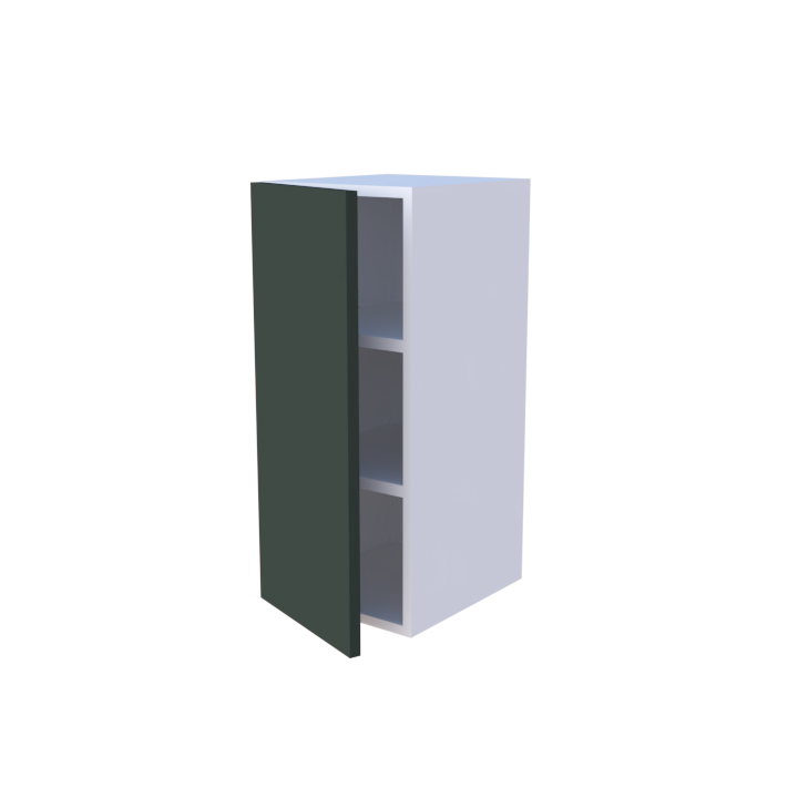 Meuble haut 1 porte - Larg. 30cm - Haut. 70cm
