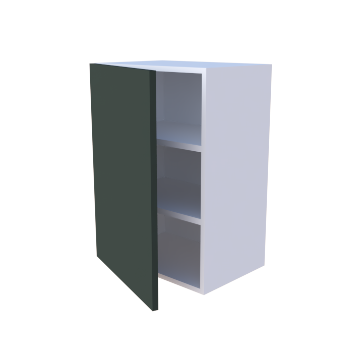 Meuble haut 1 porte - Larg. 50cm - Haut. 70cm
