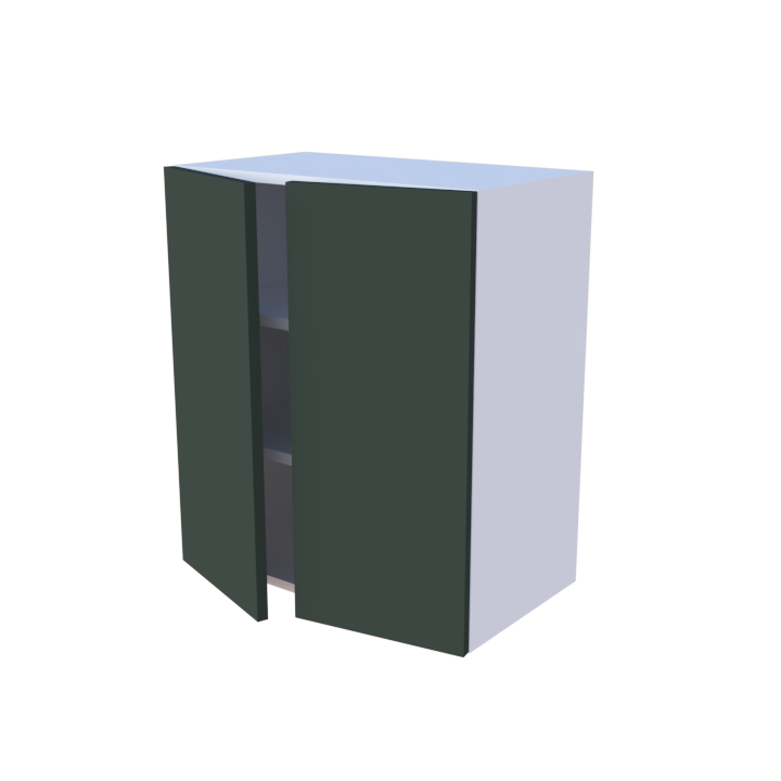 Meuble haut 2 portes - Larg. 60cm - Haut. 70cm