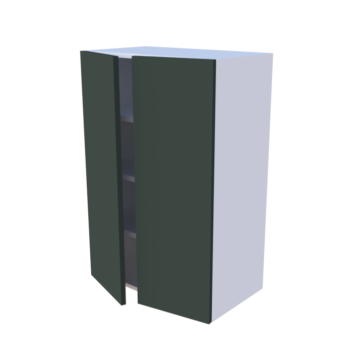 Meuble haut 2 portes - Larg. 60cm - Haut. 90cm