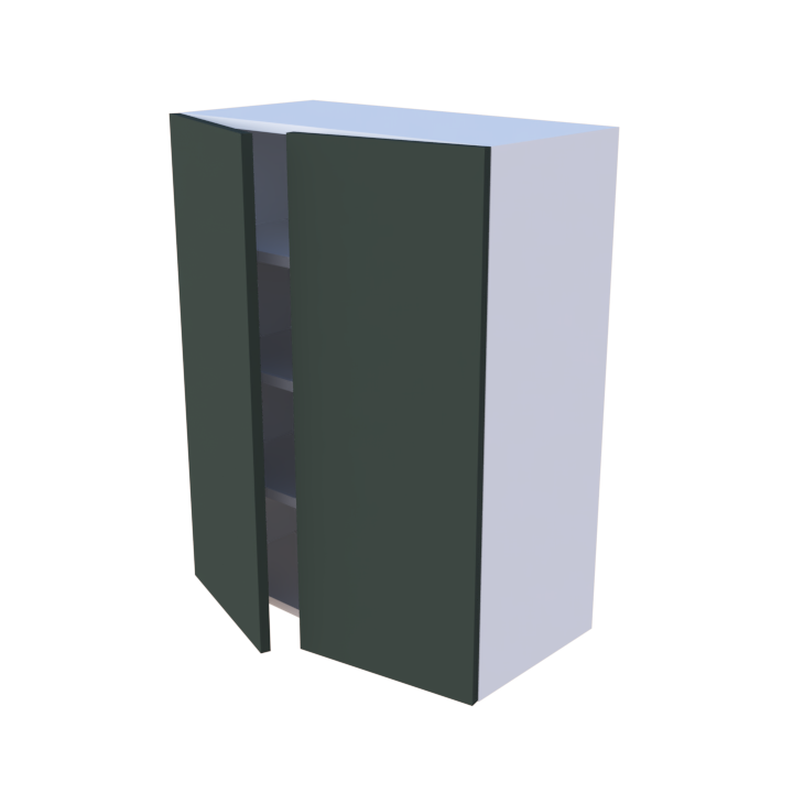 Meuble haut 2 portes - Larg. 70cm - Haut. 90cm