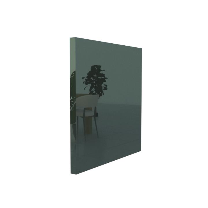 Joue meuble haut - Largeur 350 x Hauteur 348