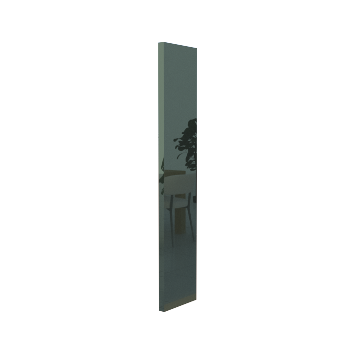 Fileur meuble bas d'angle - Largeur 150 x Hauteur 698