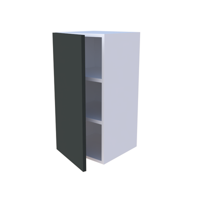 Meuble haut 1 porte - Larg. 35cm - Haut. 70cm