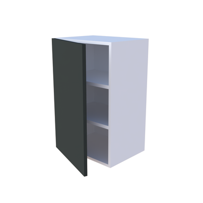 Meuble haut 1 porte - Larg. 45cm - Haut. 70cm
