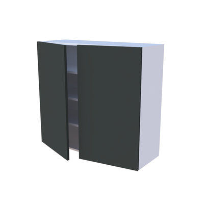 Meuble haut 2 portes - Larg. 100cm - Haut. 90cm