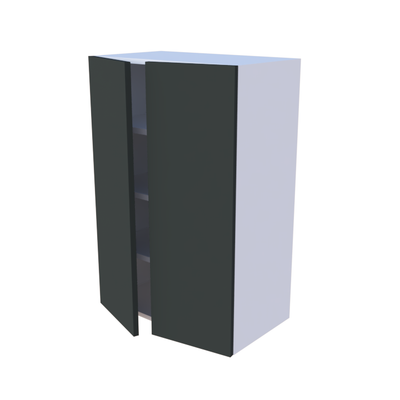 Meuble haut 2 portes - Larg. 60cm - Haut. 90cm