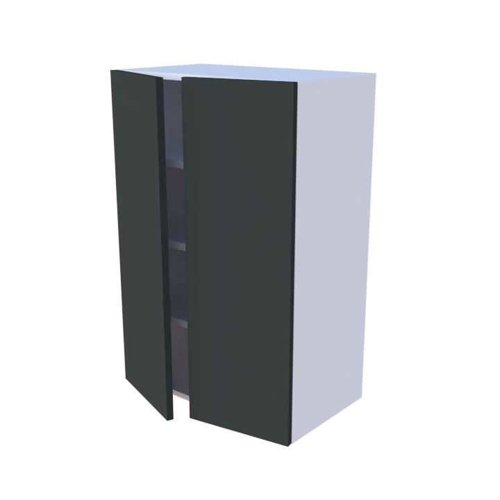 Meuble haut 2 portes - Larg. 60cm - Haut. 90cm