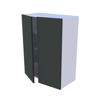 Meuble haut 2 portes - Larg. 70cm - Haut. 90cm