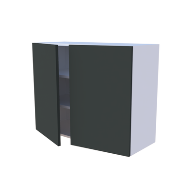 Meuble haut 2 portes - Larg. 90cm - Haut. 70cm