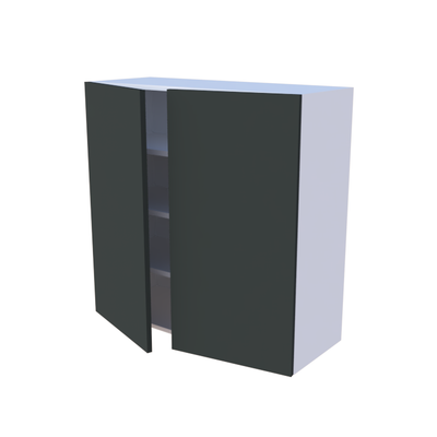 Meuble haut 2 portes - Larg. 90cm - Haut. 90cm