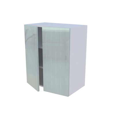 Meuble haut 2 portes - Larg. 60cm - Haut. 70cm
