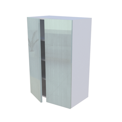 Meuble haut 2 portes - Larg. 60cm - Haut. 90cm