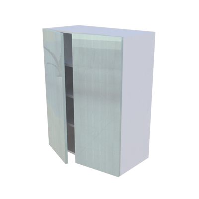 Meuble haut 2 portes - Larg. 70cm - Haut. 90cm