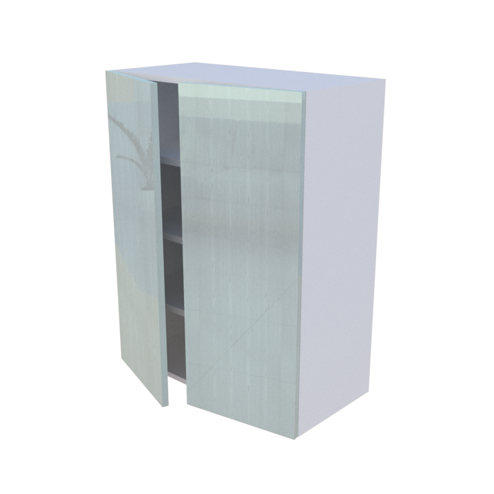 Meuble haut 2 portes - Larg. 70cm - Haut. 90cm