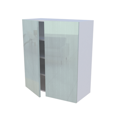 Meuble haut 2 portes - Larg. 80cm - Haut. 90cm