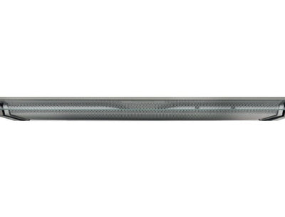 Hotte visière WHIRLPOOL WCN65FLX : Casquette 60 cm inox, 270 m³/h, 3 vitesses et filtre à charbon fourni