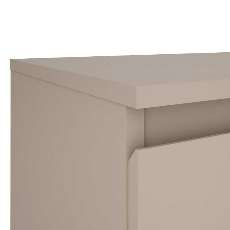 Buffet ARNI cachemire 3 portes 150cm