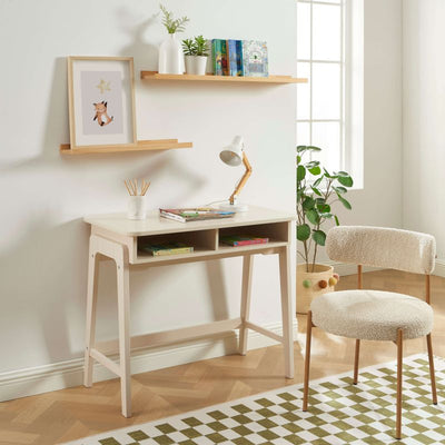 Bureau enfant ELLI beige 90cm