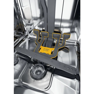 Lave-vaisselle tout intégrable WHIRLPOOL WH8IB15AM6THC0 : 15 couverts, 38 dB ultra-silencieux, 6ème Sens et MaxiSpace