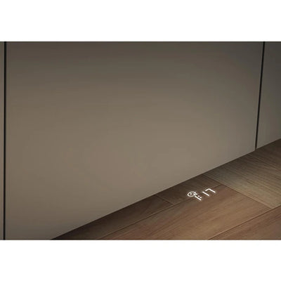 Lave-vaisselle tout intégrable WHIRLPOOL WH8IB15AM6THC0 : 15 couverts, 38 dB ultra-silencieux, 6ème Sens et MaxiSpace