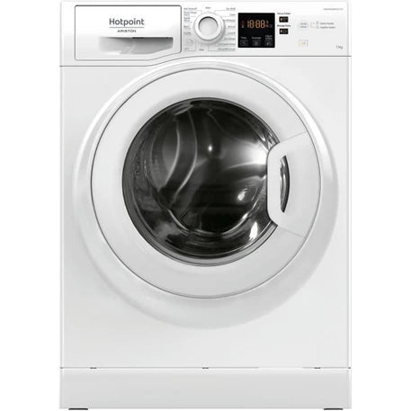 Lave-linge hublot HOTPOINT : 11 kg, Classe A, 1 400 tr/min, Moteur Induction et Steam Pack