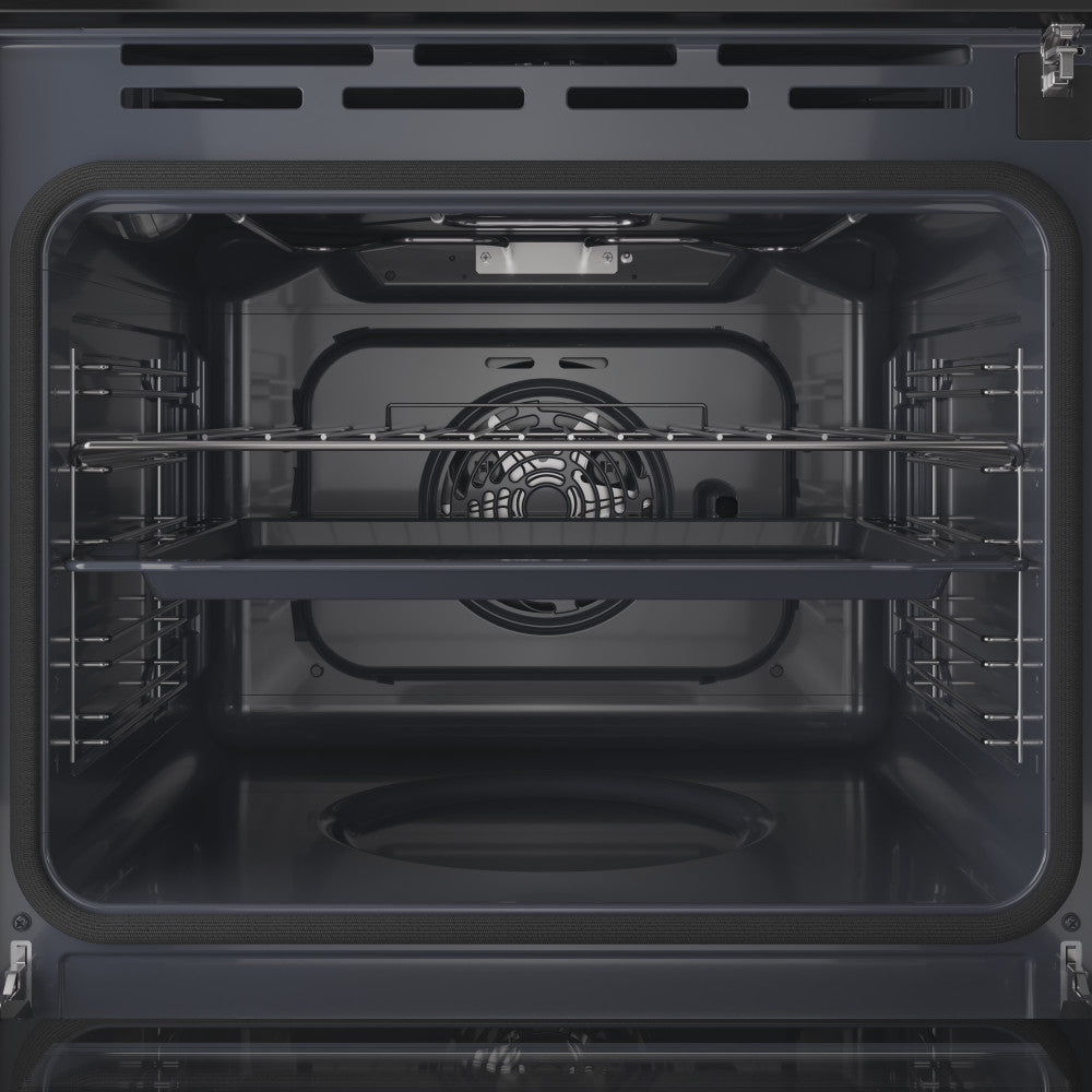 Four encastrable HOTPOINT HAO478PB : Multifonction 71 L, pyrolyse + hydrolyse, AirFry et accessoire GrillTwist