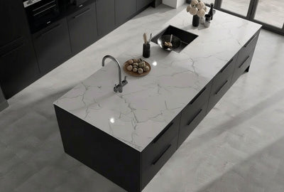 Cuisines Milena - laqué mat