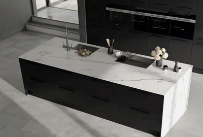 Cuisines Milena - laqué mat