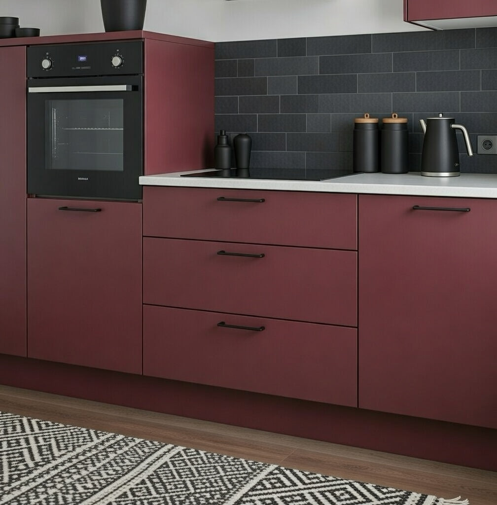 Cuisines Avia - laqué mat