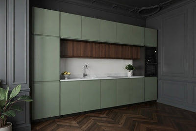Cuisines Aria - Mélaminé
