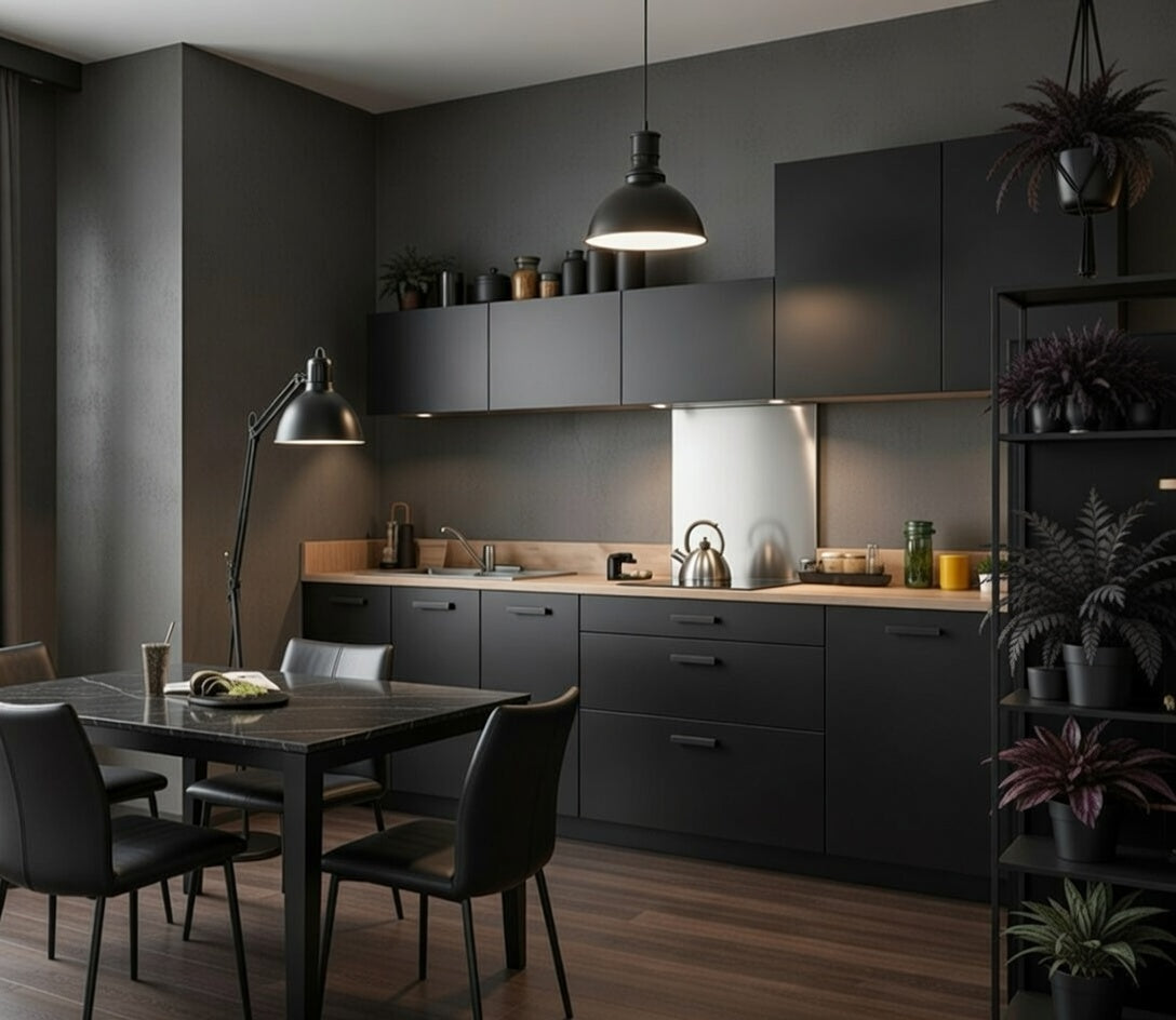 Cuisines Eva - Mélaminé