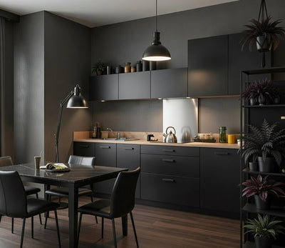 Cuisines Eva - Mélaminé