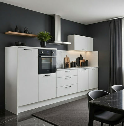 Cuisines Avia - laqué brillant