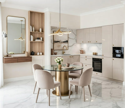 Cuisines Inola - laqué brillant