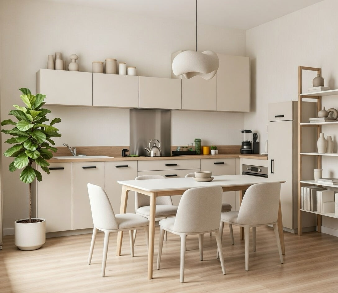 Cuisines Eva - laqué mat