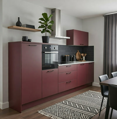 Cuisines Avia - laqué mat