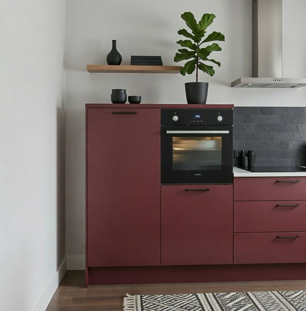 Cuisines Avia - laqué mat