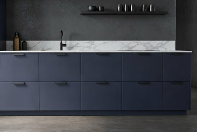 Cuisines Luxi - laqué mat