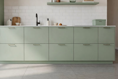 Cuisines Luxi - Mélaminé