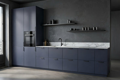 Cuisines Luxi - laqué mat