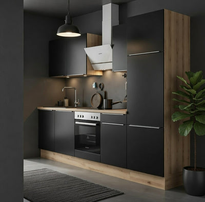 Cuisines Mia - Mélaminé