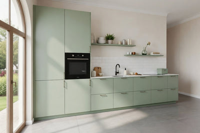 Cuisines Luxi - Mélaminé