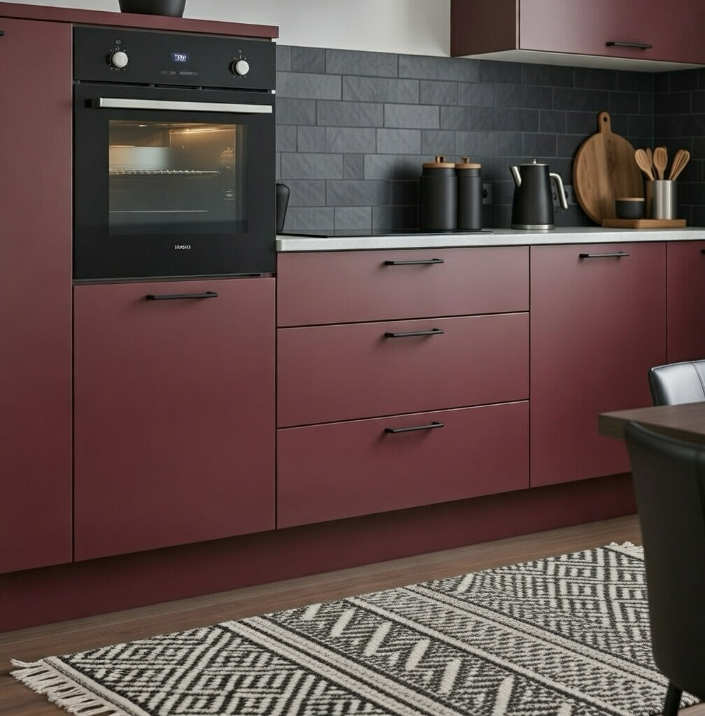 Cuisines Avia - laqué mat