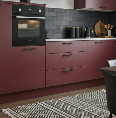 Cuisines Avia - laqué mat