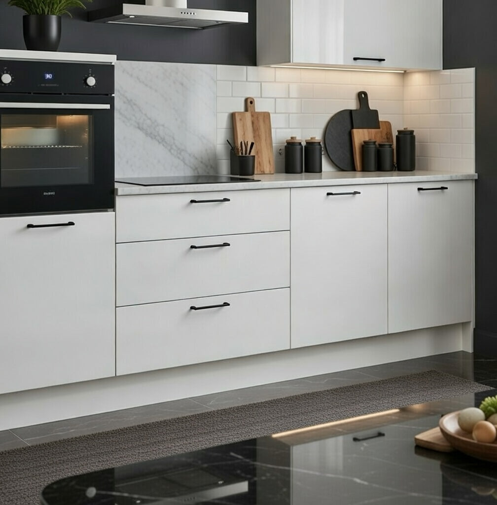 Cuisines Avia - laqué brillant