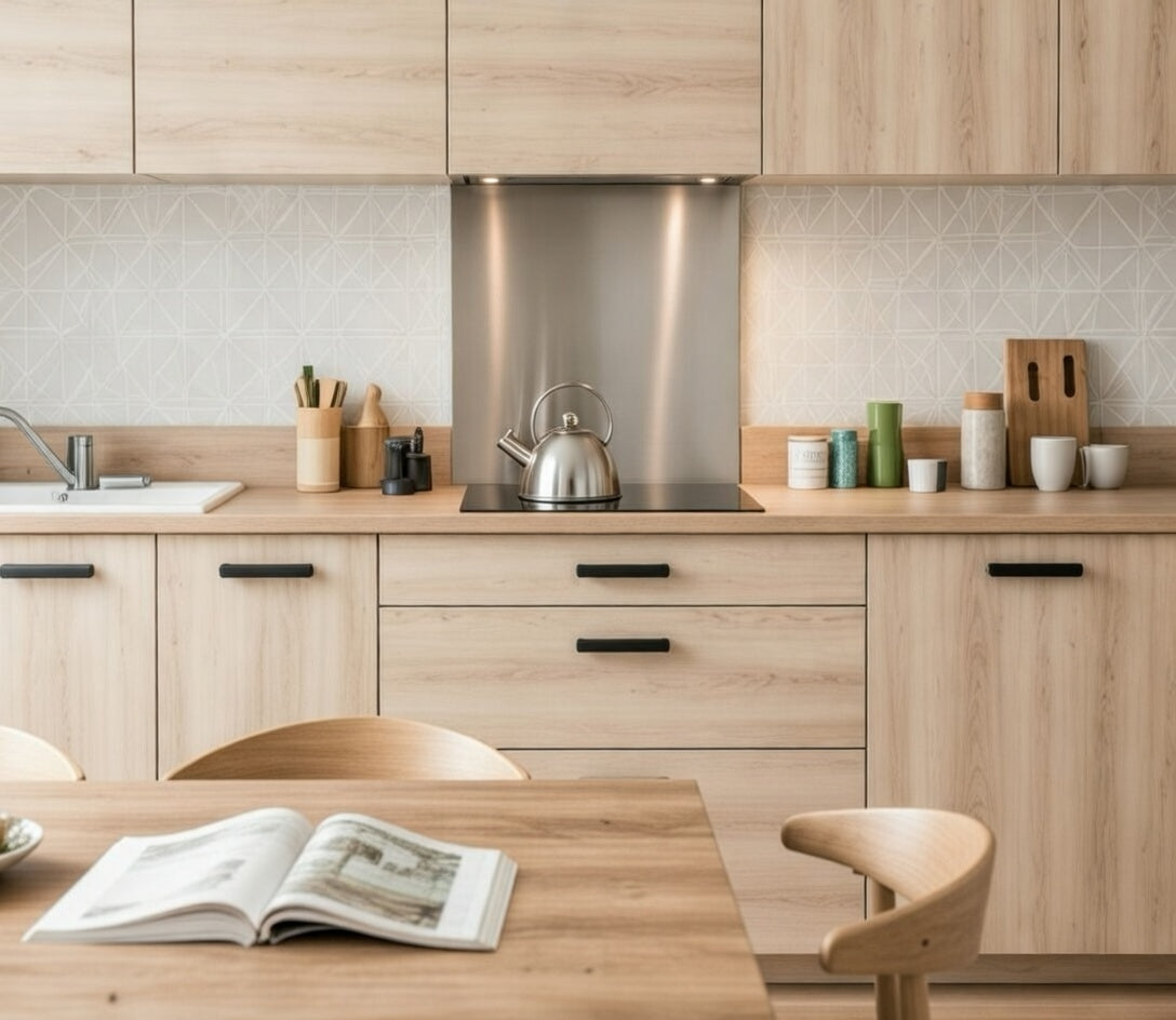 Cuisines Eva - Texturé