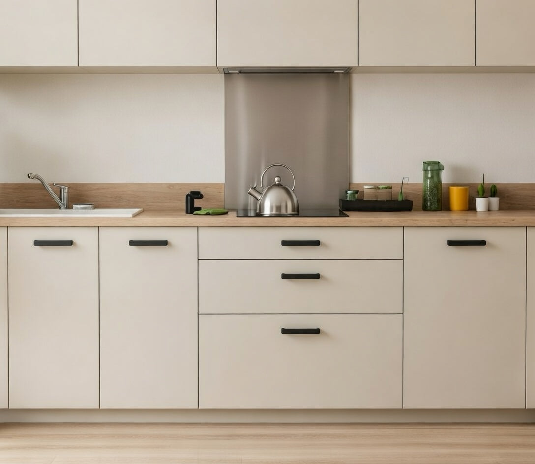 Cuisines Eva - laqué mat