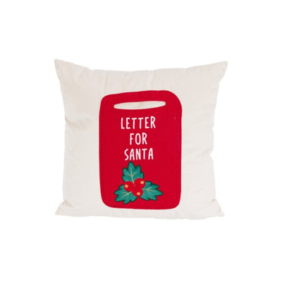 Lot de 3 coussins ITO 45x45cm avec motif de noël